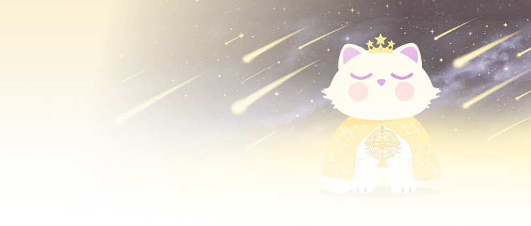 星象主题插画